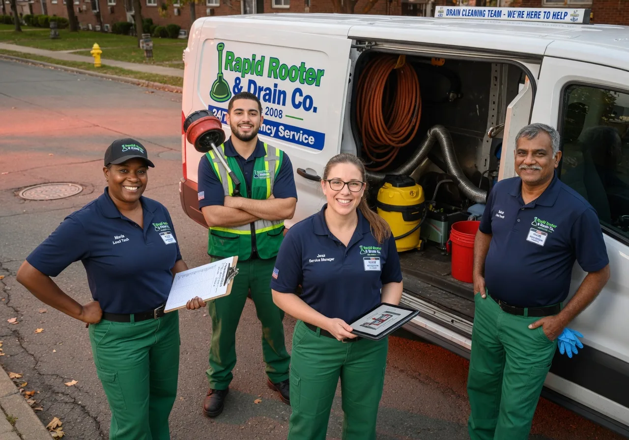 Drain Cleaning company in Calumet, MI